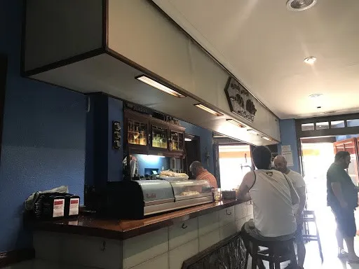 Vegetariana Bar Beti Ondo