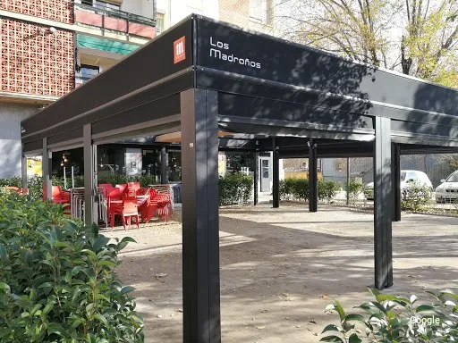 Altre cucine spagnole Cafe Los Madroños