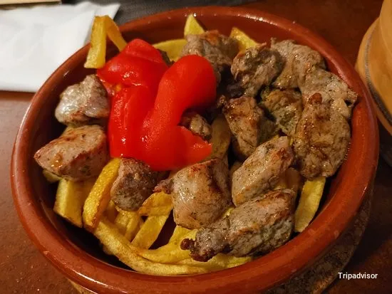 Other Spanish cuisines Camiño De Ferro