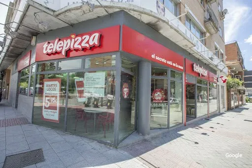 Pasta e Pizzeria Telepizza - Móstoles (Perseo)