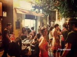 Tapas Bar Savoy