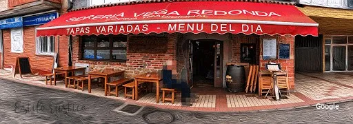 Beste Kokapenak Espainiarra Sidreria Vega Redonda