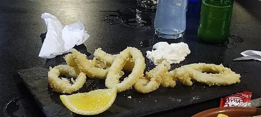 Vegetariana Tapas Y Bocaitas
