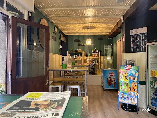Vegetarian Lejarazu Taberna
