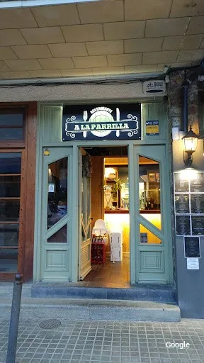 Vegetariana Restaurante A la Parrilla | Les