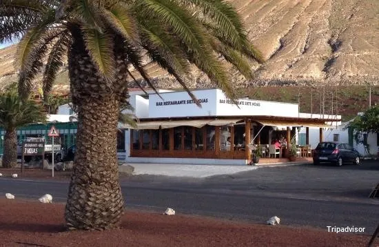 Griglia Grill Restaurant 7 Hojas