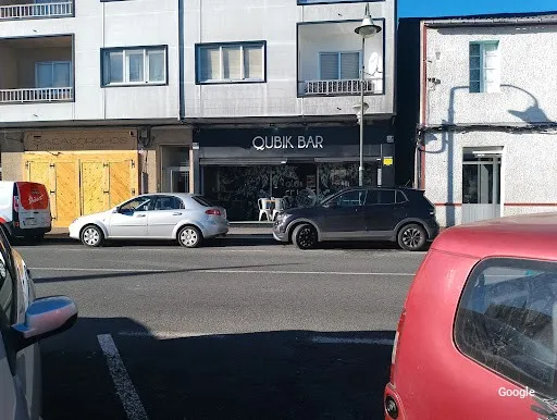 Vegetariana Qubik Bar