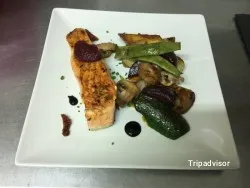 Otras cocinas internacionales Hey Negrita