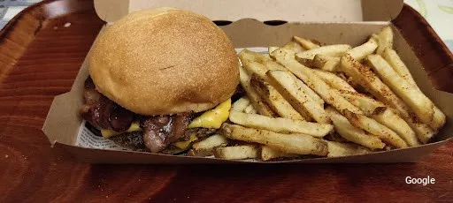 Vegetariana MATAJAMA SmokeHouse Grill