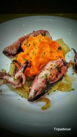 Vegetariana Bar El Caserio
