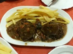 Tapas Bar El Abuelo Pepe