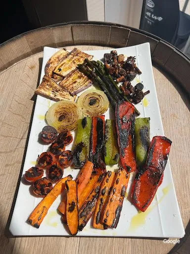 Vegetariana La Taverneta del Gos