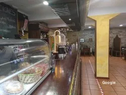 Vegetariana Bodega Dos Valles
