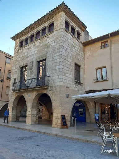 Other European cuisines Cafeteria Puig Major