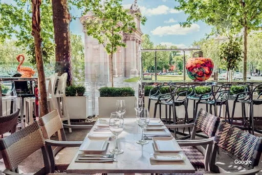 Altres cuines Restaurante Ramses Life