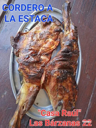 Altres cuines espanyoles Sidreria Parrilla Casa Raúl