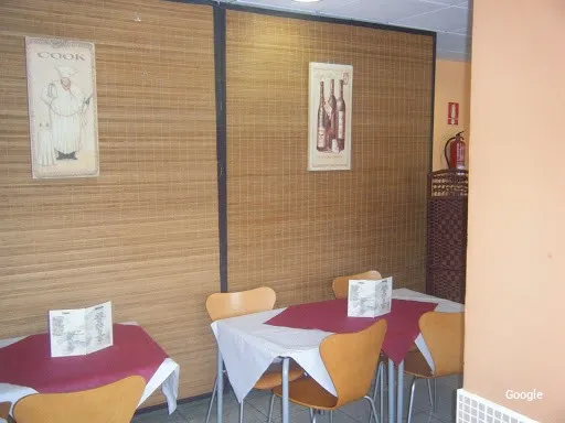 Vegetariana Bar Paco