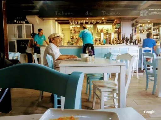 Itsaskiak Taberna De Triana