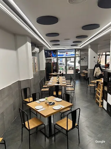 Altres cuines espanyoles Bar Monte