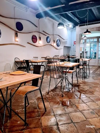 Vegetariana Restaurant El Pou