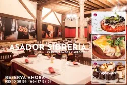 Griglia Asador Zarabanda
