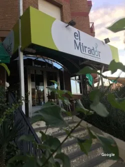Vegetariana Bar Restaurante El Mirador