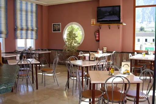 Vegetariana Restaurante San Blas