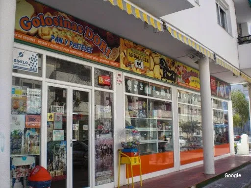 Turca Golosinas Dori