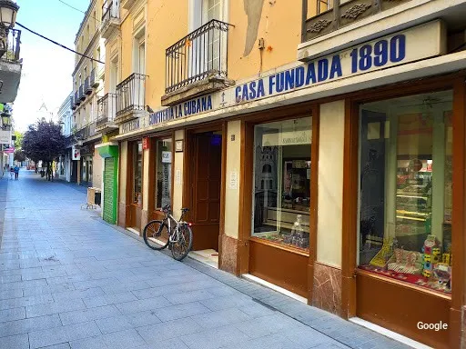 Vegetariana Pasteleria La Cubana
