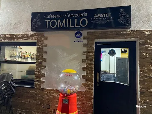 Tapes Cerveceria Tomillo