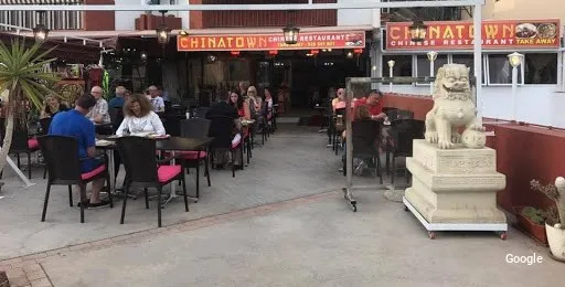 Chinese Restaurante Chino China Town