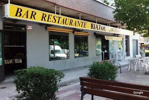 Other Spanish cuisines Restaurante Riazor