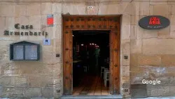 Altres cuines espanyoles Casa Armendariz