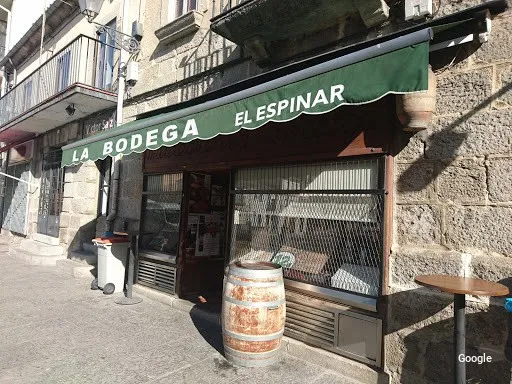 Otras cocinas españolas La Bodega