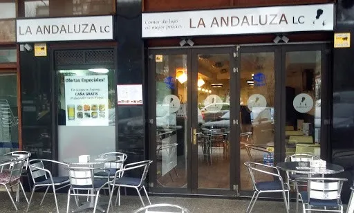 Altre cucine spagnole La Andaluza Low Cost