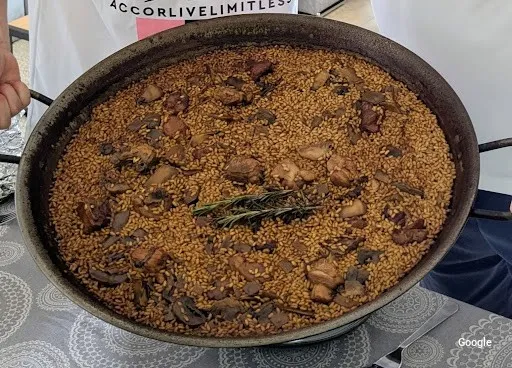 Mediterranean Carmela Arroces