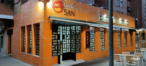 Japoniarra Tanuki San