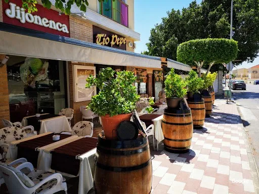 Other Spanish cuisines Tio Pepe
