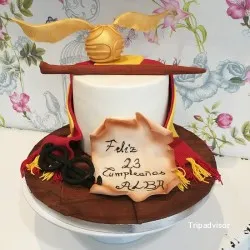 Vegetariana Dulces Sueños Bakery