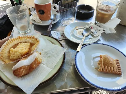 Vegetariana Café Lanza