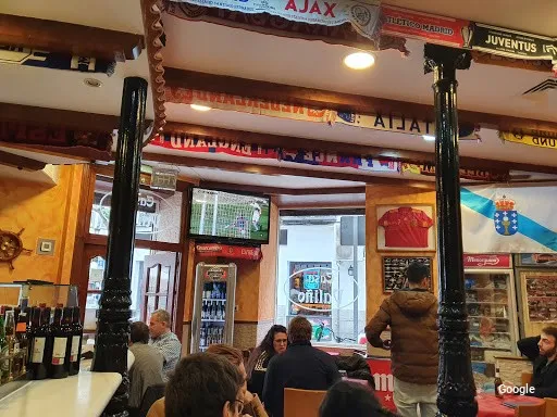 Other Spanish cuisines Cerveceria Casa Valiño