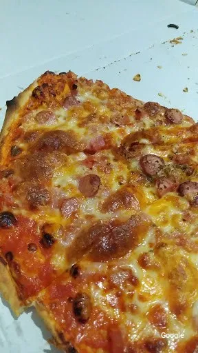 Vegetarian Pizzería Hnos Dominguez