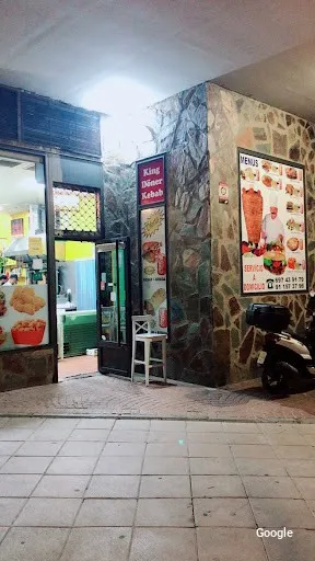 Vegetariana Kebab