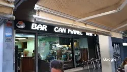 Tapas Can Manel