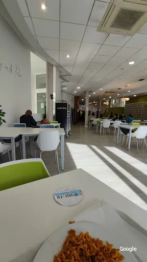 Barazki Jana Cafetería by Mediterránea