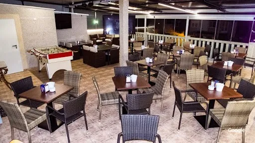 Altres cuines espanyoles A Solaina Cafe Bar