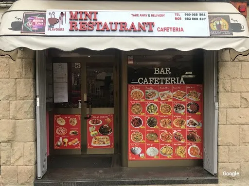 Vegetariana Mini Restaurant Mix Flavours