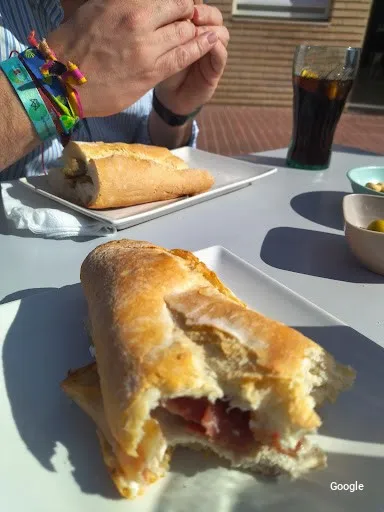 Vegetariana Bar Punt d'Amics