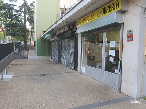 Vegetariana Churrería Los Ángeles