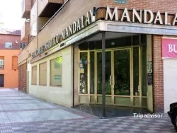 Chinese Mandalay